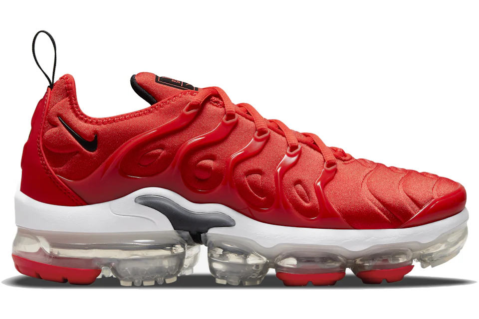 Nike Air VaporMax Plus Chile Red (Women's) - DO1160-600 - US