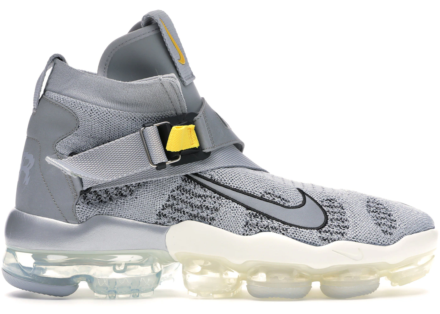 Nike Air VaporMax Premier Flyknit Wolf Grey Men's - AO3241-001 - US