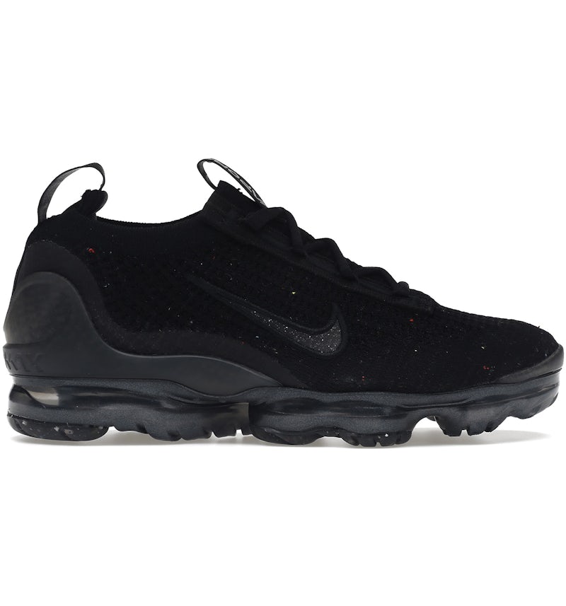 Nike Air VaporMax 2021 FK Triple Black (Women's) DC9454-001 US