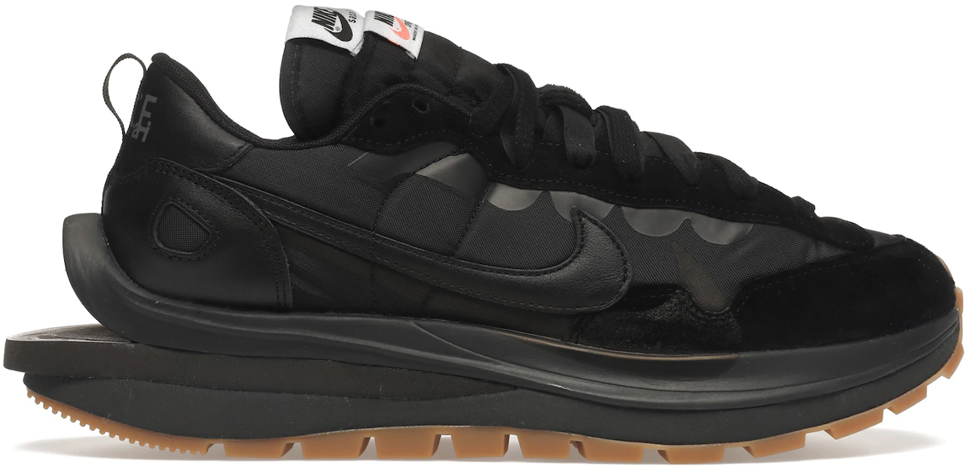 Nike Vaporwaffle sacai Black Gum Men's - DD1875-001 - US