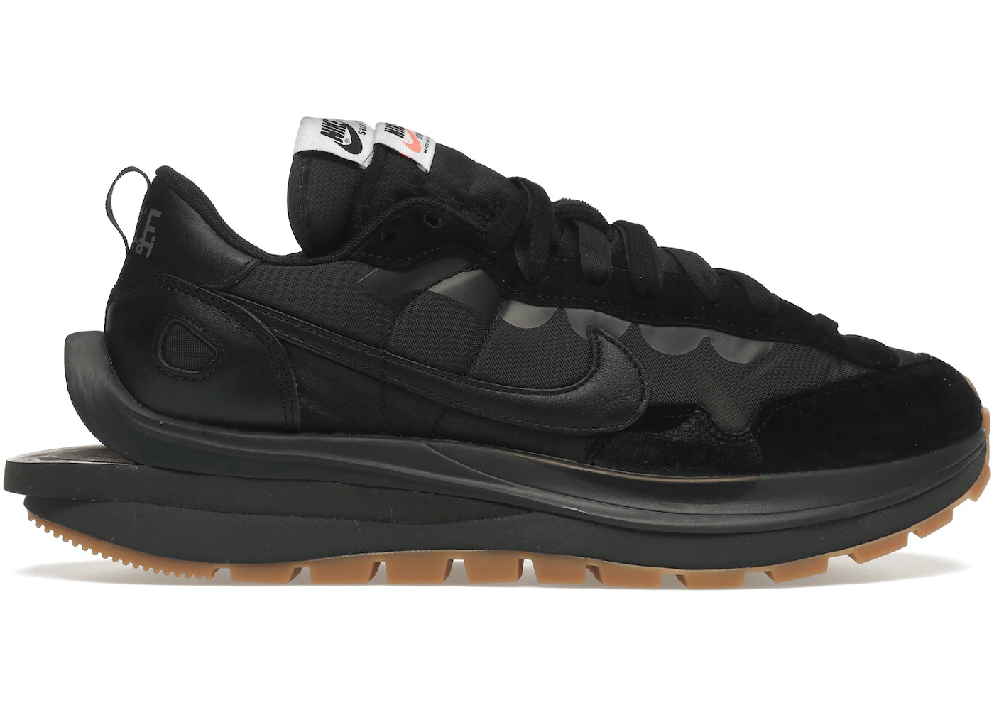 Nike Vaporwaffle Sacai Black Gum Men'S - Dd1875-001 - Us