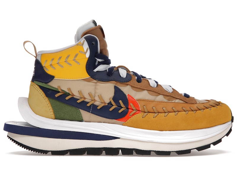 JEAN-PAUL GAULTIER sacai NIKE LD VAPOR-