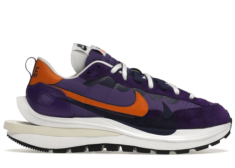 SACAI NIKE VAPORWAFFLE DARK IRIS | labiela.com