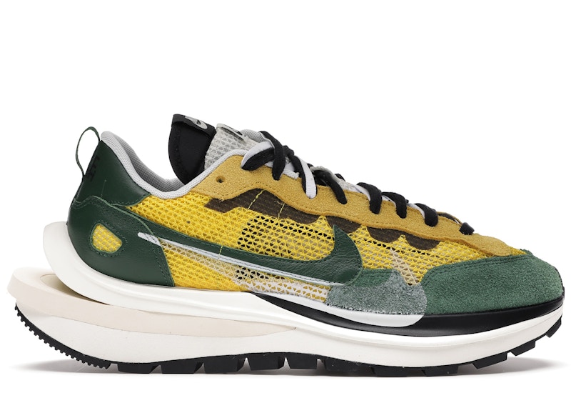 Nike Vaporwaffle sacai Tour Yellow Stadium Green Men's - CV1363