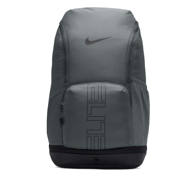 Pre-owned Nike Varsity Elite Backpack (32l) In Gray