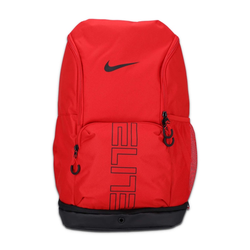 Pre-owned Nike Varsity Elite Backpack (32l) In Red