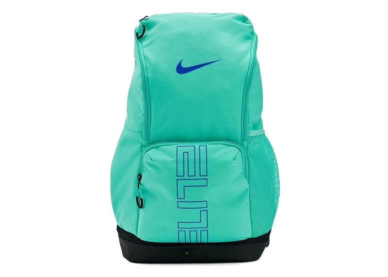 Nike Varsity Elite Backpack Hyper Turquoise/Black/Hyper Royal
