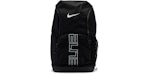 Nike Varsity Elite Backpack White/Black/Metallic Silver