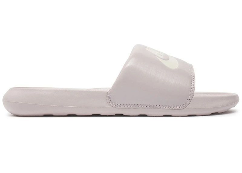 Pre-owned Nike Victori One (women's) Sneakers In Platinum Violet/sail In Multi