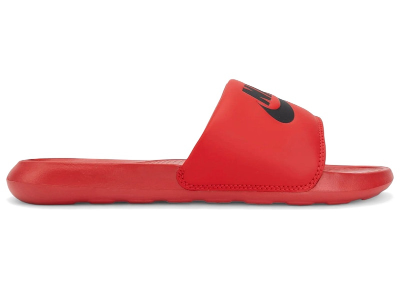 Nike Victori One Slide University Rossa