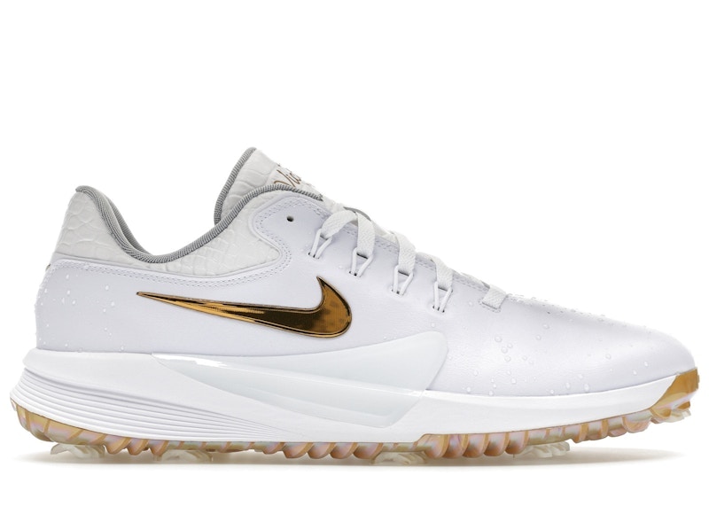 Nike Victory Pro 4 NRG Players White Gold