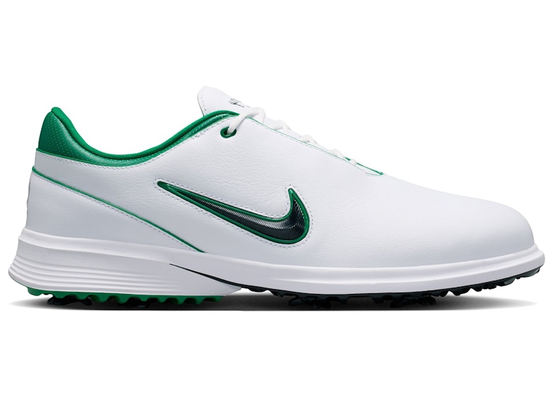 Nike Victory Tour 4 White Malachite Black Men's - FZ4155-105 - US