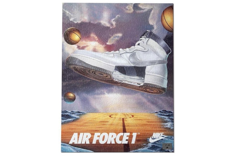 Nike air 2025 force 1 1983