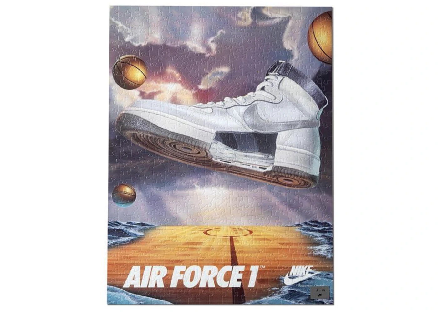 Nike air force 1 top 1983