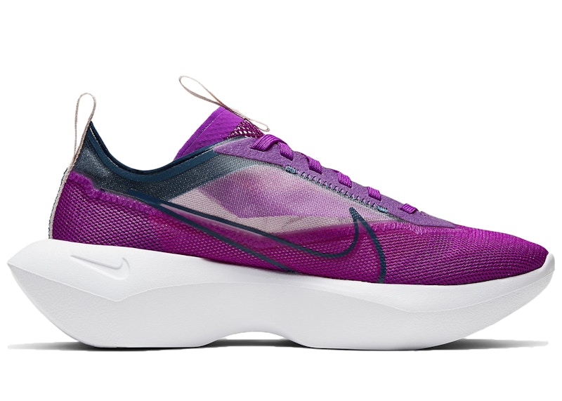 purple nike vista lite