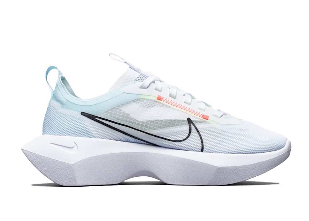 Nike Vista Lite White Bright Crimson (Women's) - CI0905-102 - JP