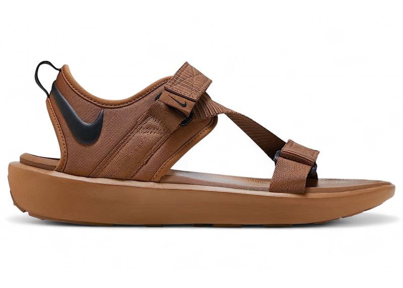 Nike Vista Sandals 'Light British Tan' - DJ6605-201