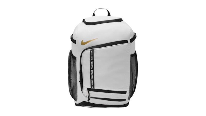 Nike Volleyball 32L Backpack White
