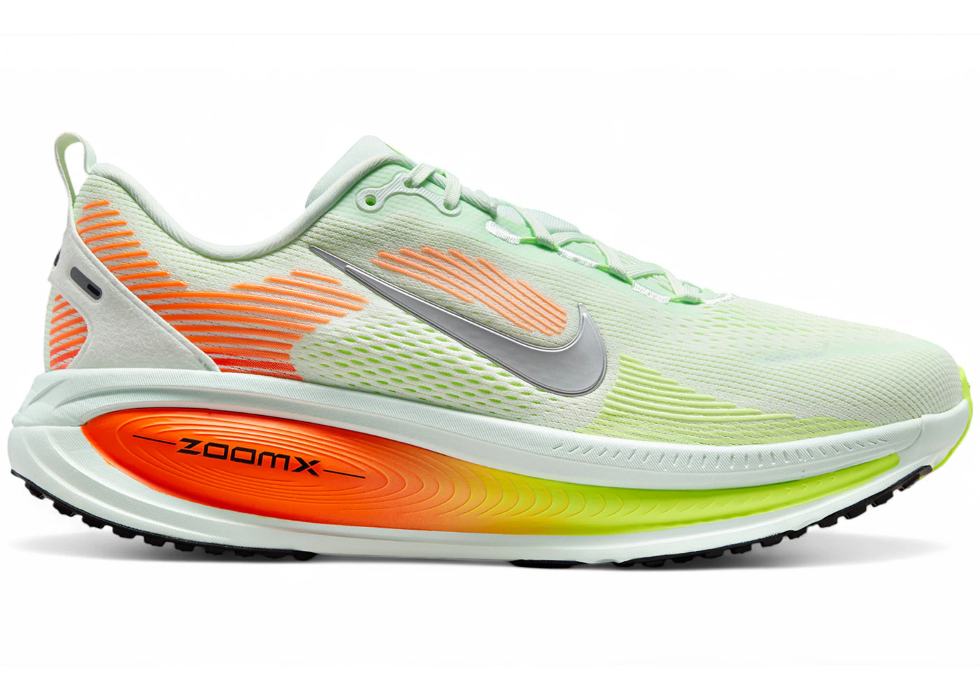 Nike Vomero 18 Barely Green Hyper Crimson Men's - HM6803-300 - US