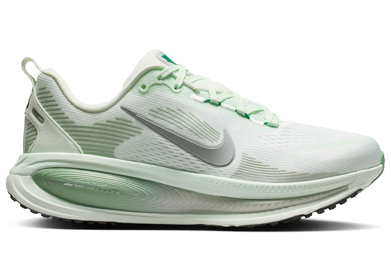 Nike Vomero 18 Barely Green Steam Light Silver (Women's)