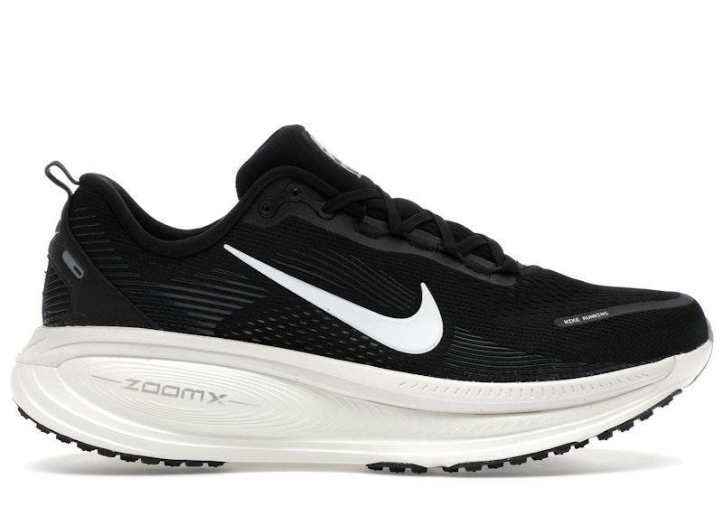 Nike Vomero 18 Black Coconut Milk Light Iron Ore Summit