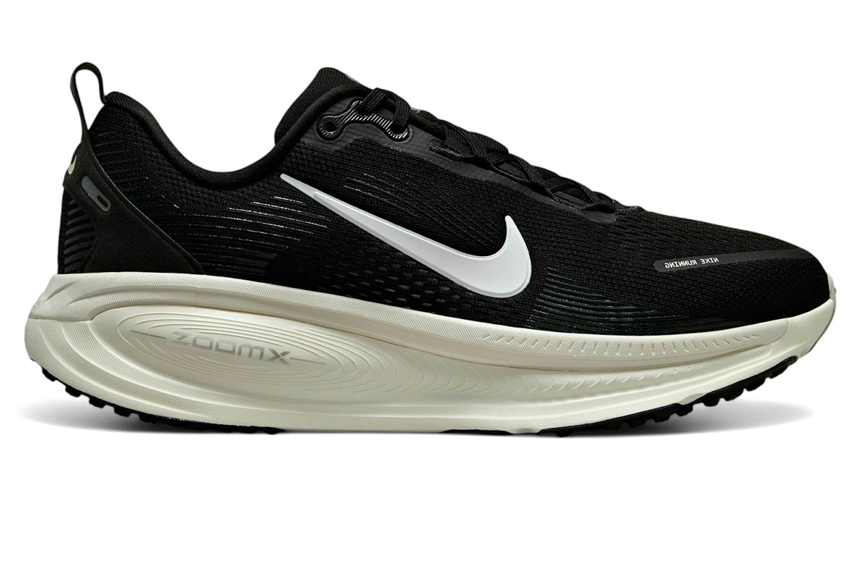 Nike Vomero 18 Black Coconut Milk Light Iron Ore Summit White (Women's ...