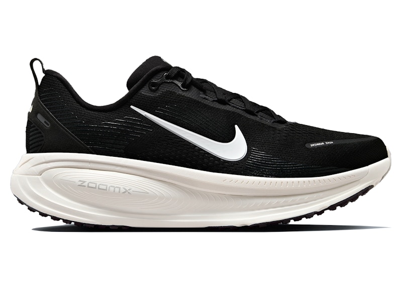 Nike Vomero 18 Black Coconut Milk Light Iron Ore Summit