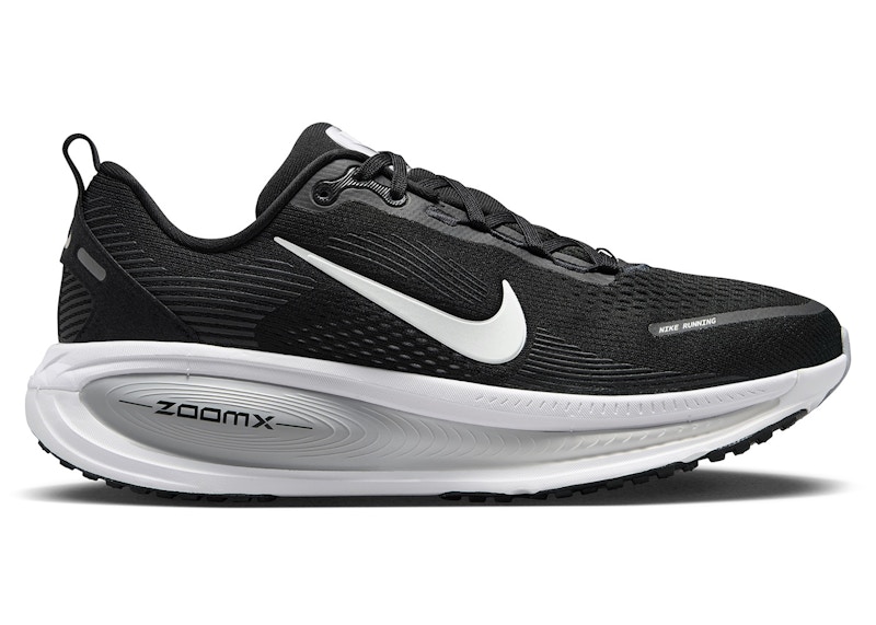 Nike Vomero 18 Black Wolf Grey Silver (Women's) - IB4032-002 - US