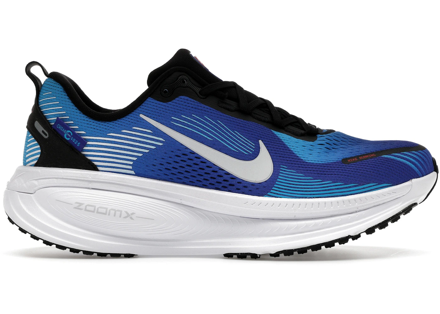 Nike Vomero 18 Chicago Marathon (2025) Men's - IH4112-902 - US