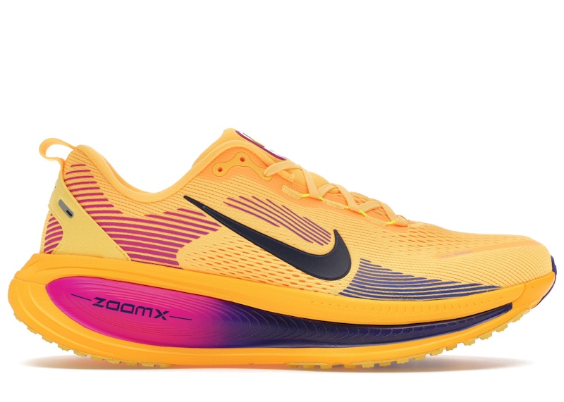 ゴメス Nike Vomero 18 Citron Pulse Laser Orange Men's - HM6803-802 - US