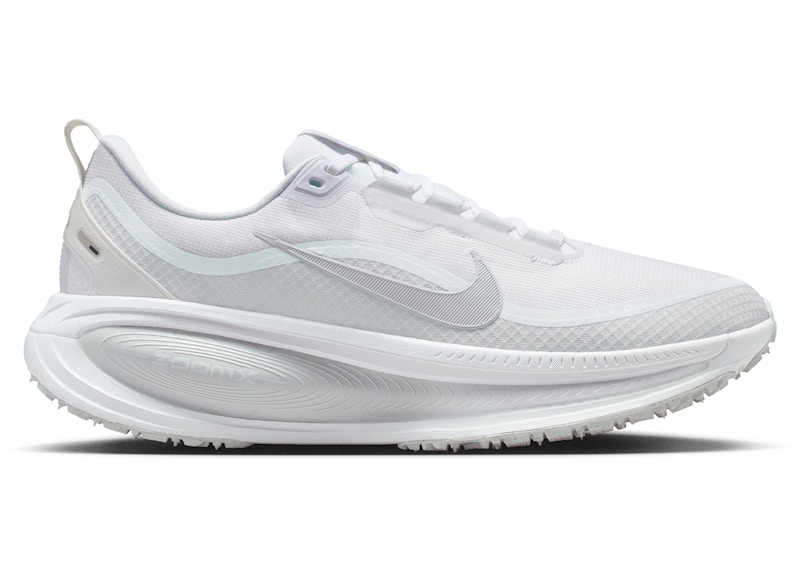 Nike Vomero 18 Gore-Tex White Pure Platinum Men's - HQ7001-100 - US