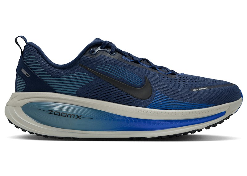 Nike Vomero 18 Midnight Navy Nero Racer Blu