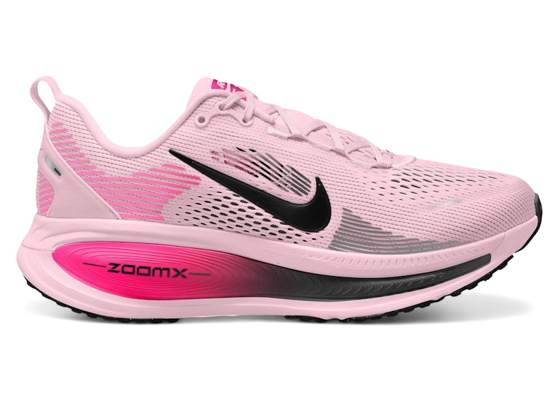 Nike Vomero 18 Pink Foam Hyper Pink Black Men's - HM6803-602 - US