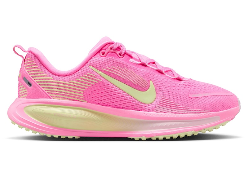 Nike Vomero 18 Pink Spell Pink Foam Barely Volt (GS)