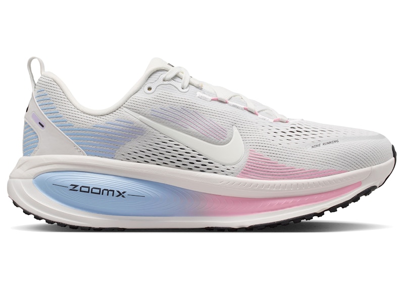 Nike Vomero 18 Summit White Soft Pink Blue (Women's)