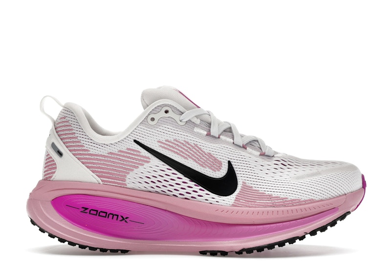 Nike Vomero 18 White Elemental Pink Red Plum (Women's)