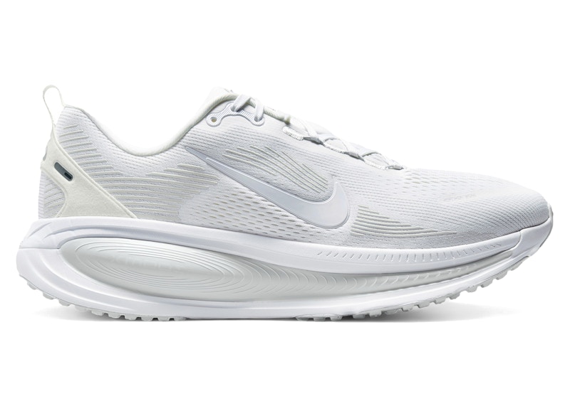 ◆Nike◆ Vomero 18 W White Photon Dust Summit White llic Nike Vomero 18 White Photon Dust Summit White Men's - HM6803