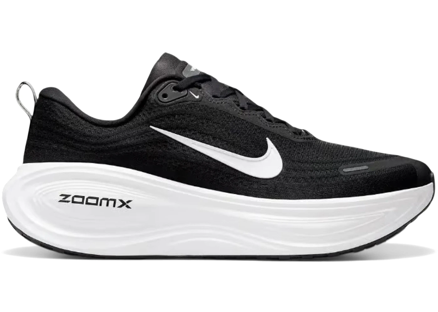 Nike Vomero Plus Black White