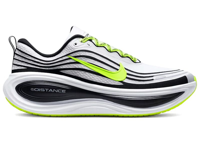 Nike Vomero Plus Distance Zilver