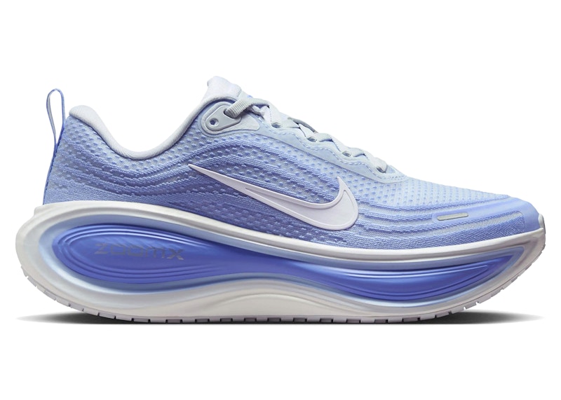 Nike Vomero Plus Football Grey Royal Pulse (Women's) - HV8154-003 - US