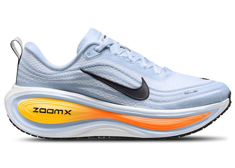 Nike Vomero Plus Hydrogen Blue Total Orange Men's - HV8150-404 - US