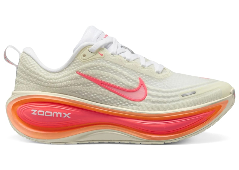 magma ICE Venus ランプ　白×蛍光イエロー×蛍光ピンク Nike Vomero Plus Sail Hot Lava Orange Pulse (Women's) - HV8154-107