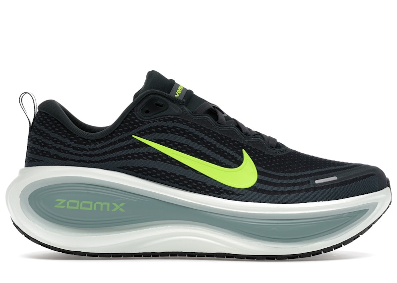 Nike Vomero Plus Seaweed Cannon Green Haze Volt