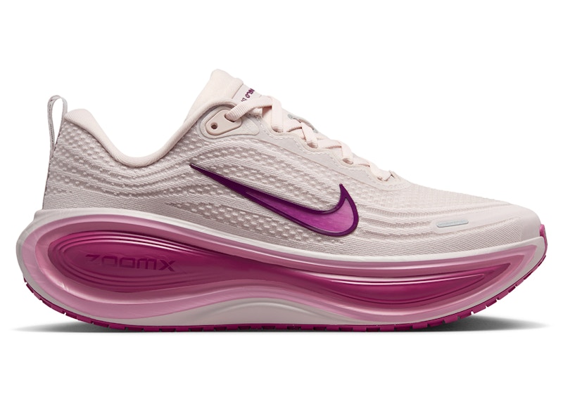 Nike Vomero Plus Silt Red Sweet Beet Bordeaux (Women's) - HV8154