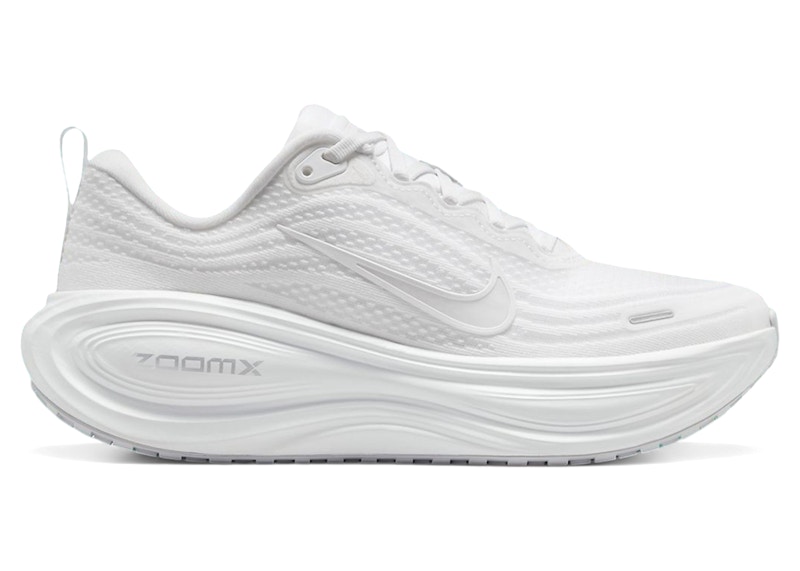Nike Vomero Plus Triple White (Women's) - HV8154-102 - US