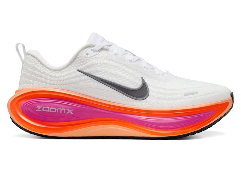 Nike Vomero Plus White Fire Pink Hyper Crimson (Women's)