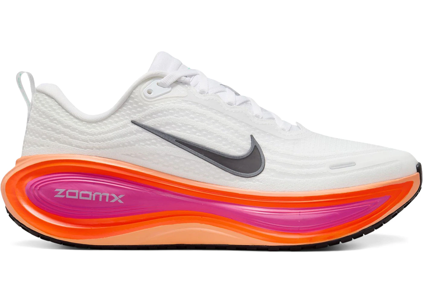 Nike Vomero Plus White Fire Pink Hyper Crimson (Women's) - HV8154-104 - ES