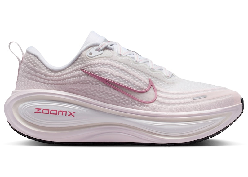 Nike Vomero Plus White Pearl Pink Peony (Women's)