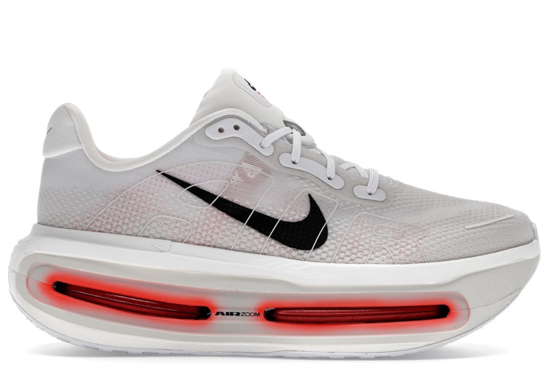 Nike Vomero Premium White Bright Crimson