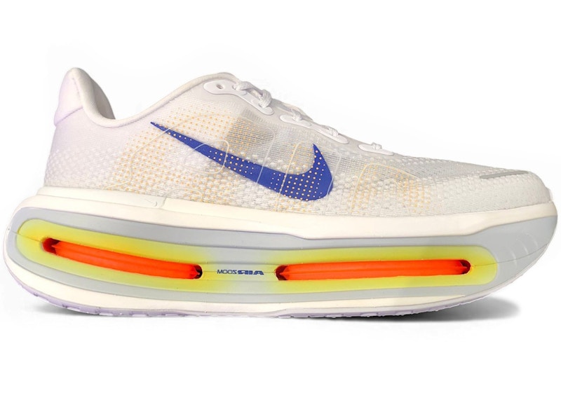 Nike Vomero Premium White Lapis Total Orange